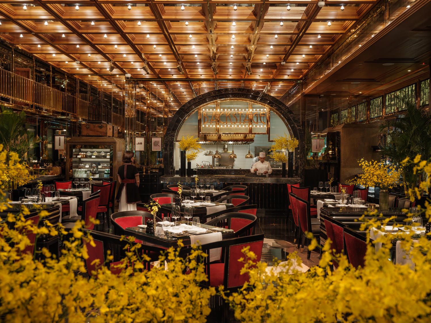 Không chỉ kiến trúc, những trải nghiệm ẩm thực tại Capella Hanoi cũng chinh phục giới chuyên gia với vô số giải thưởng tầm cỡ