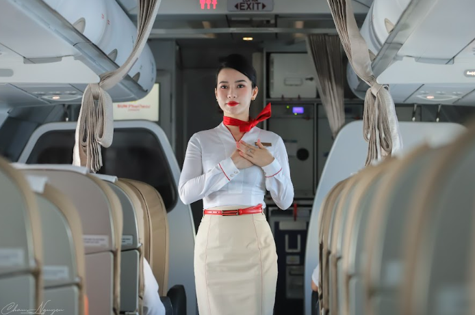  Hãng đang phát triển mạng bay quốc tế với đường bay đầu tiên cất cánh vào 29/3 tới