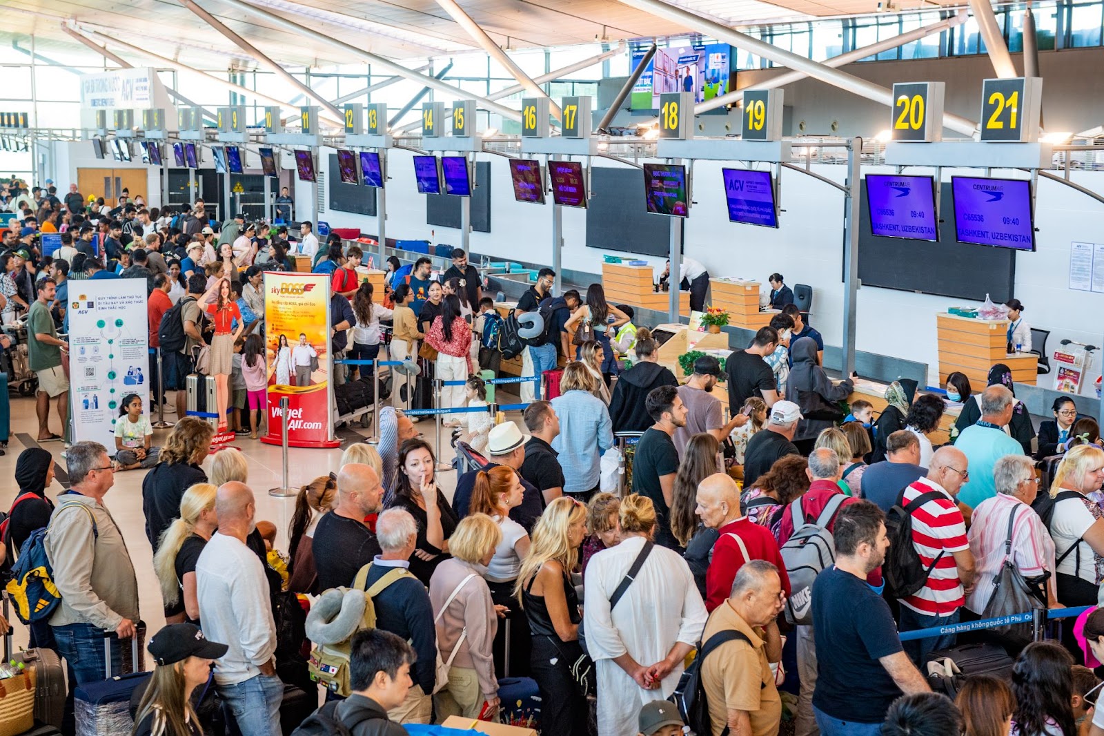  Sự kiện bàn giao vận hành Cảng HKQT Phú Quốc là minh chứng rõ nét cho mô hình hợp tác công - tư hiệu quả.