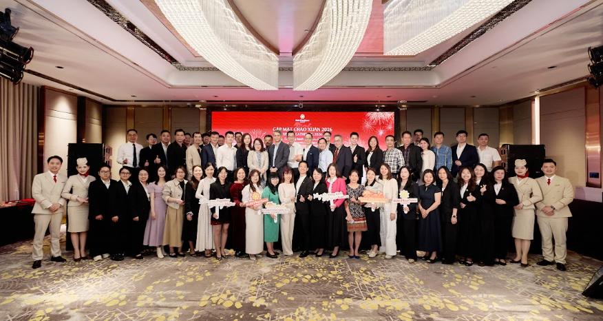 Sun PhuQuoc Airways nhanh chóng xây dựng năng lực bán và mở rộng hiện diện thương mại