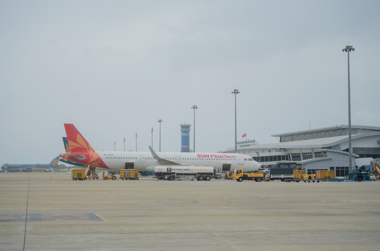 Hãng đang mở rộng mạng bay quốc tế trong năm 2026