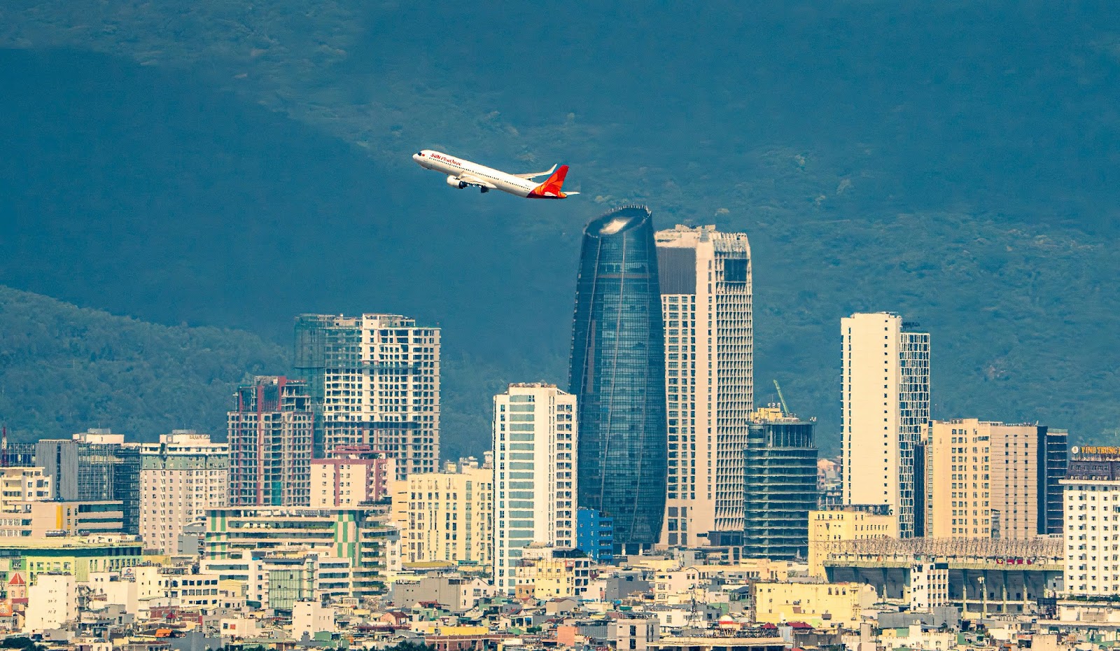 SPA khai thác song song đường bay Phú Quốc - Đà Nẵng cùng ngày