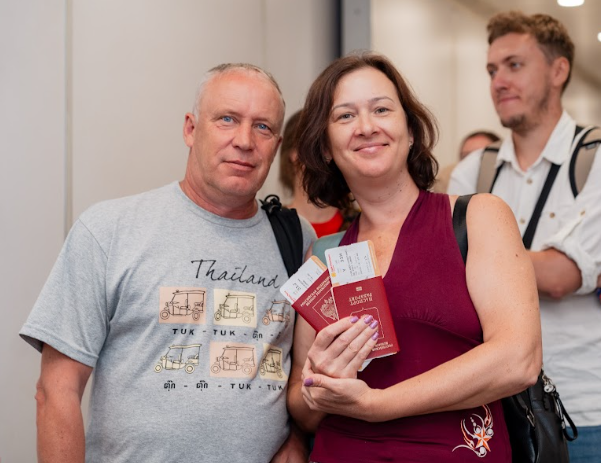  Hành khách Sun PhuQuoc Airways