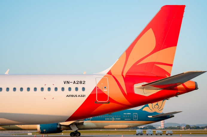 Tàu bay Sun PhuQuoc Airways
