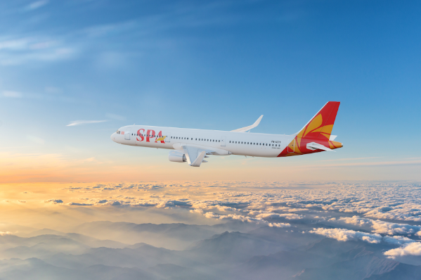 Nhận diện tàu bay mới của Sun PhuQuoc Airways
