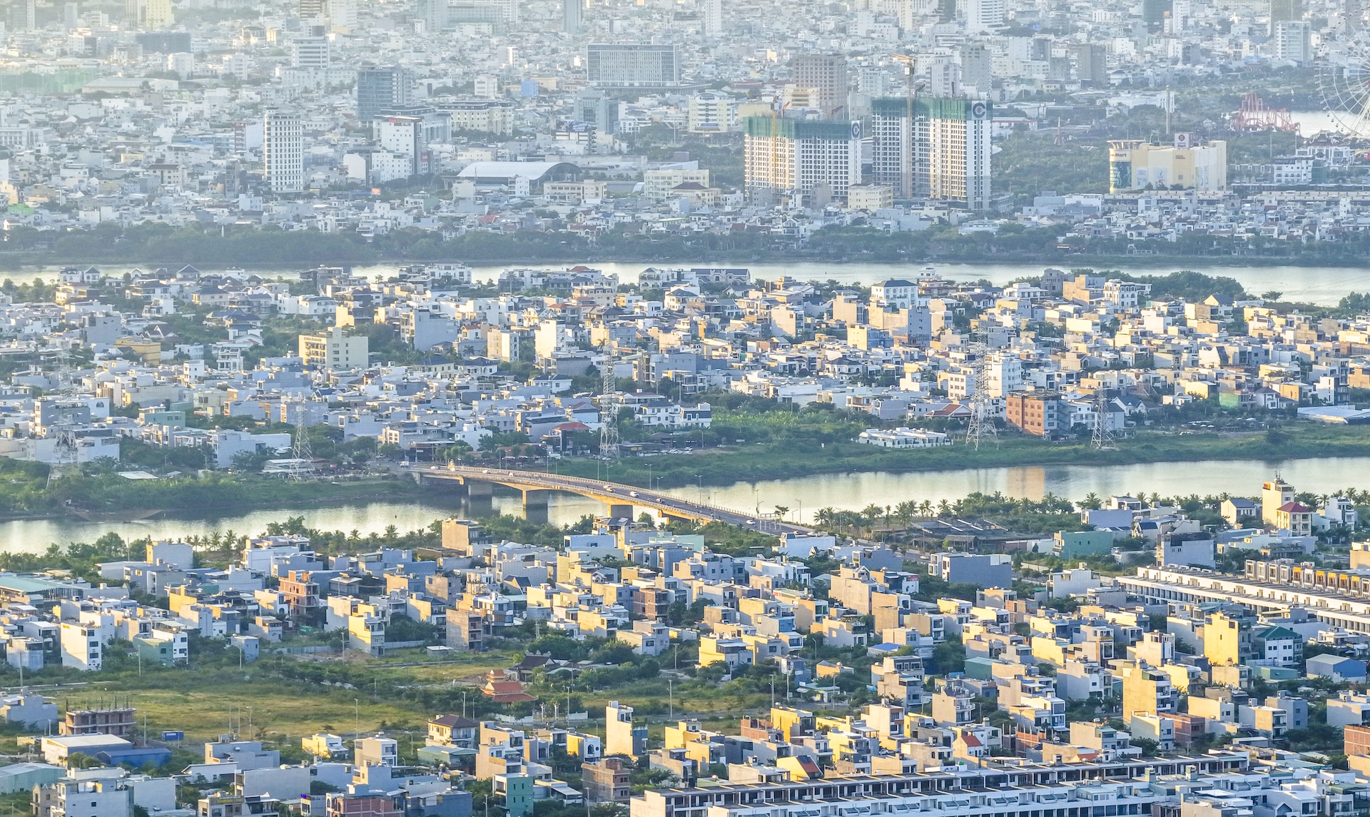  Nam trung tâm Đà Nẵng đang vươn mình trở thành điểm đến an cư và đầu tư hấp dẫn.