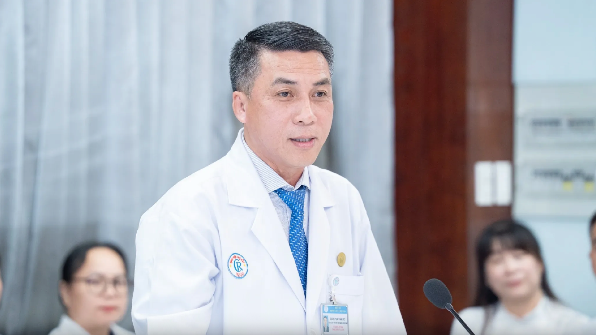  BS.CKII Phạm Thanh Việt, Giám đốc Bệnh viện Chợ Rẫy