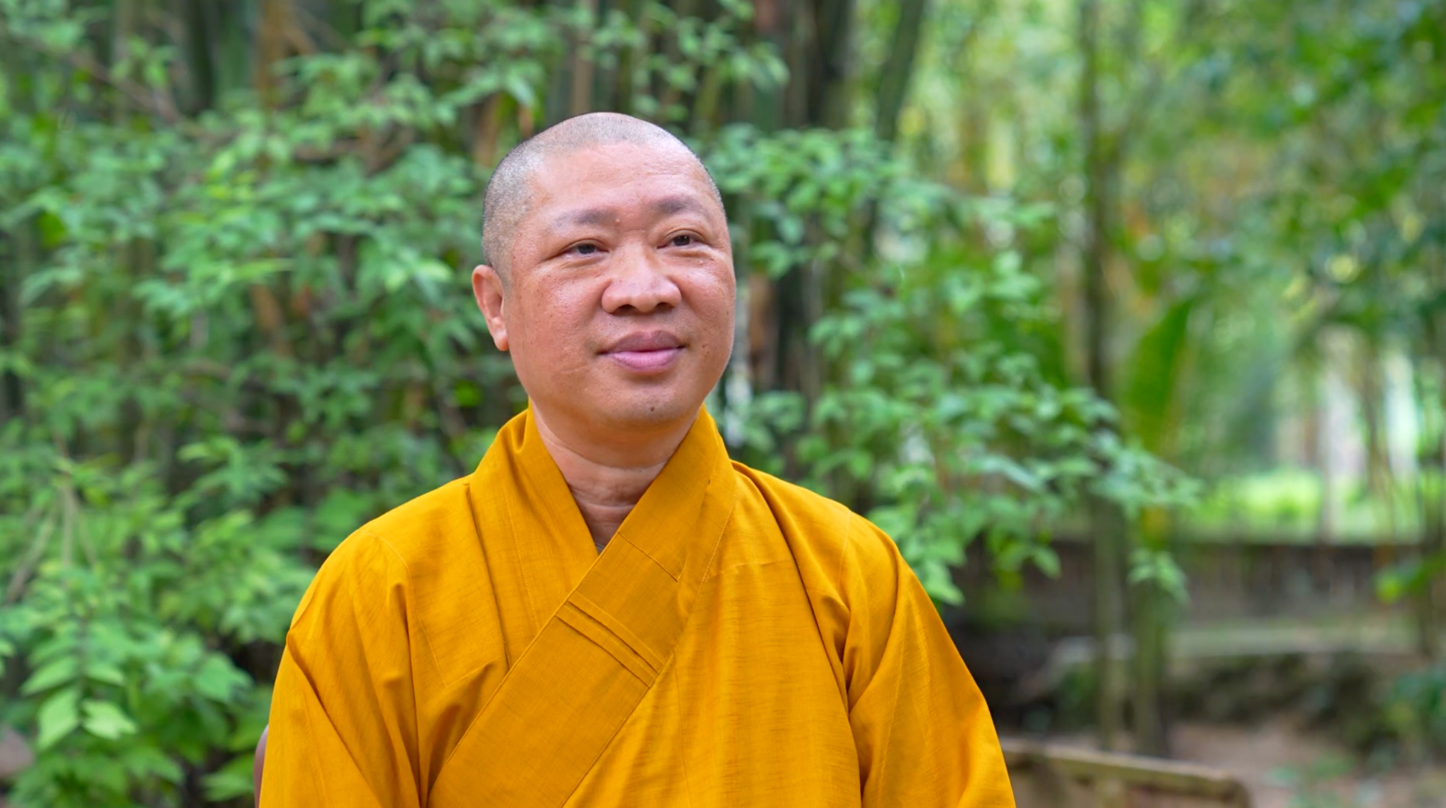 Thượng tọa Thích Thiện Thuận sẽ chia sẻ về ý nghĩa mùa đạo hiếu tại núi Bà Đen.
