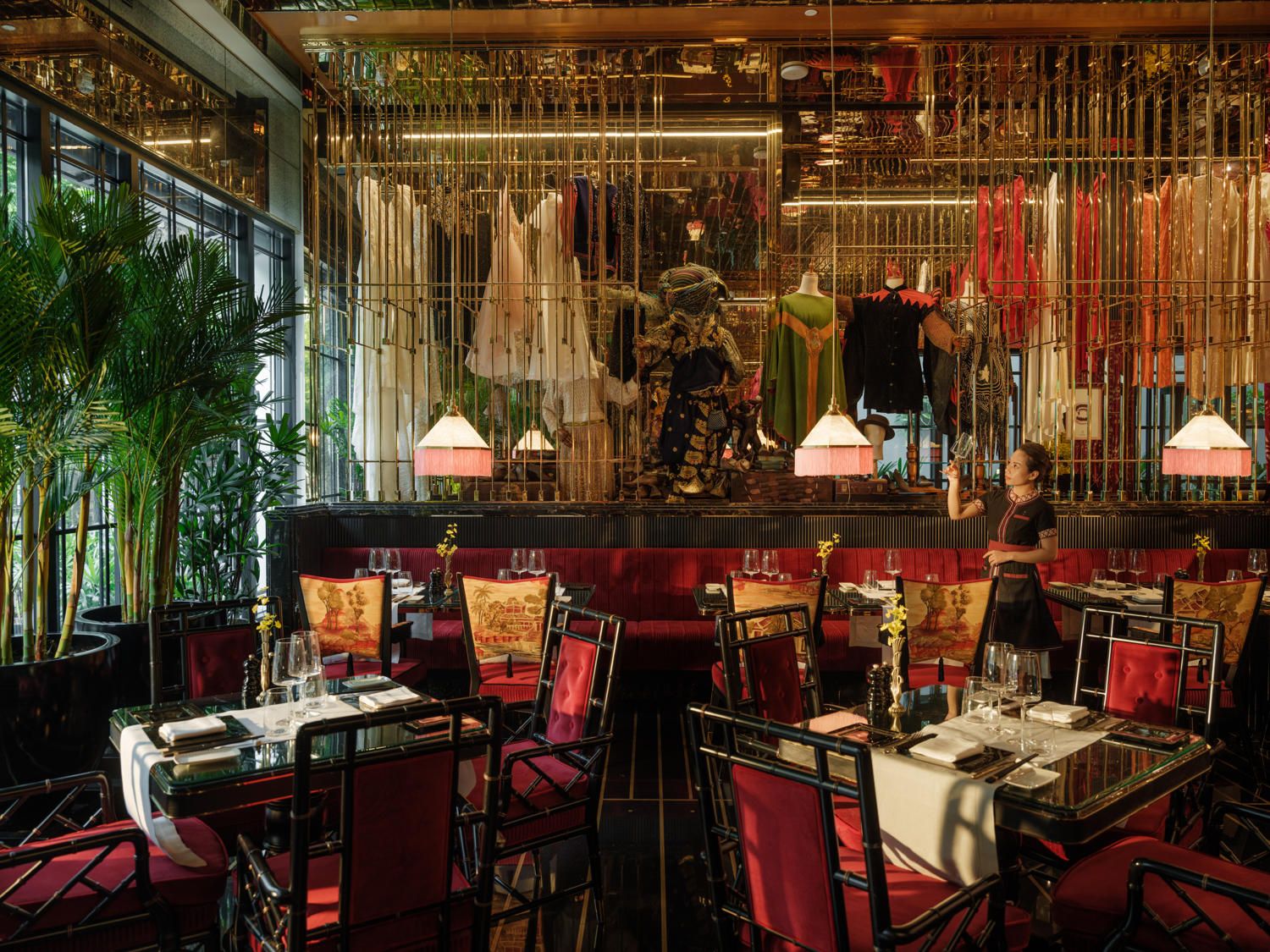 Không chỉ kiến trúc, những trải nghiệm ẩm thực tại Capella Hanoi cũng chinh phục giới chuyên gia với vô số giải thưởng tầm cỡ