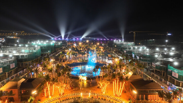 Sun Paradise Land Cat Ba 