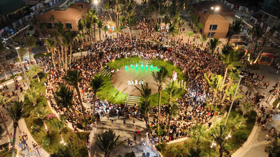 Sun Paradise Land Cat Ba 