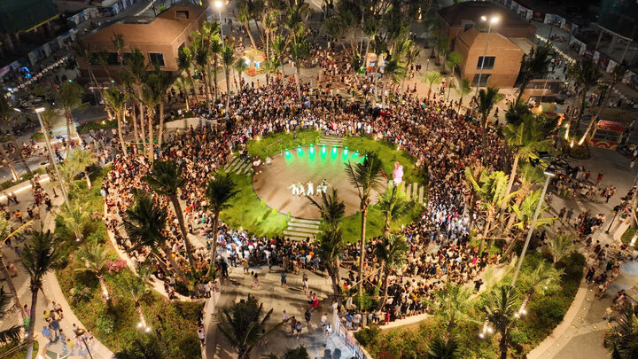 Sun Paradise Land Cat Ba 