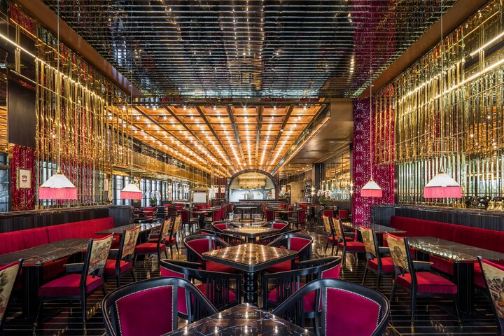 Nhà hàng Backstage