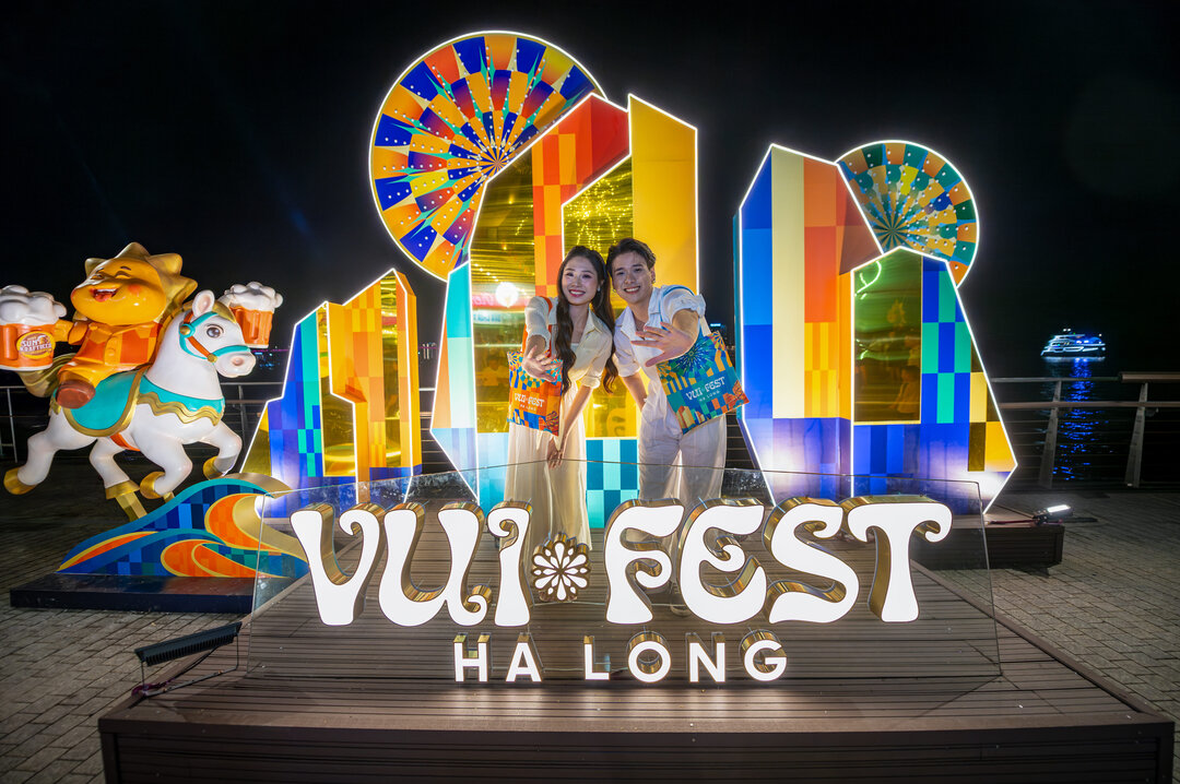 VUI-Fest Ha Long