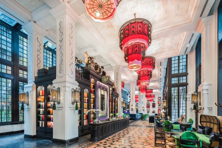 Hotel de la Coupole - MGallery Sa Pa