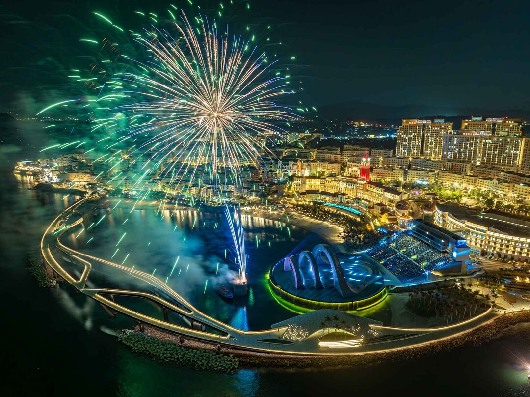 Giải trí - Nghỉ dưỡng