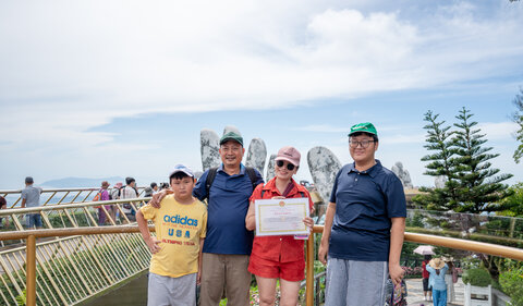 Từ 1/7, Ba Na Hills dành ưu đãi lớn cho người dân Đà Nẵng 