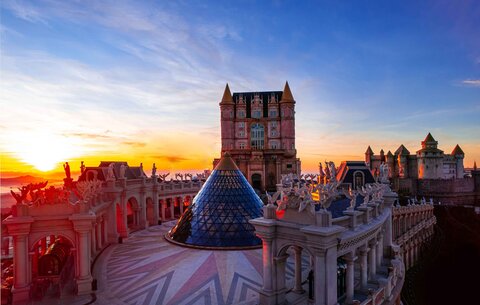 Từ 1/7, Ba Na Hills dành ưu đãi lớn cho người dân Đà Nẵng 