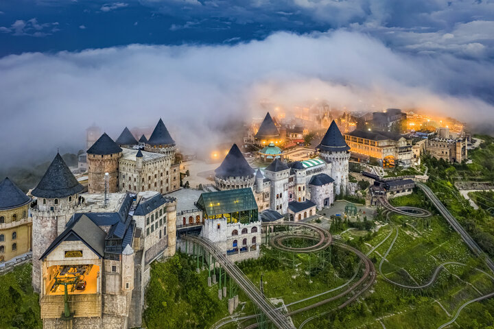 Sun World Ba Na Hills
