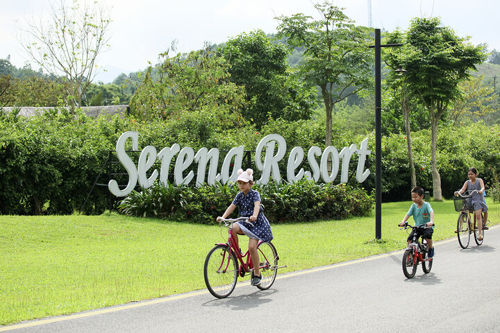 Serena Kim Bôi Resort 