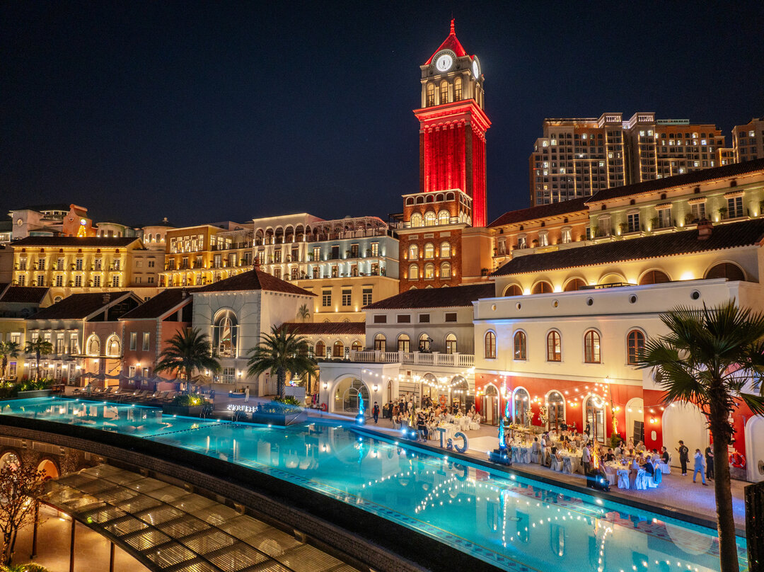 La Festa Phu Quoc - Curio Collection By Hilton 