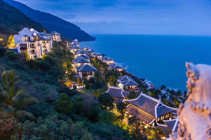  InterContinental Danang Sun Peninsula Resort