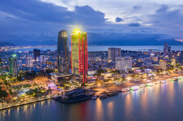 Novotel Danang Premier Han River