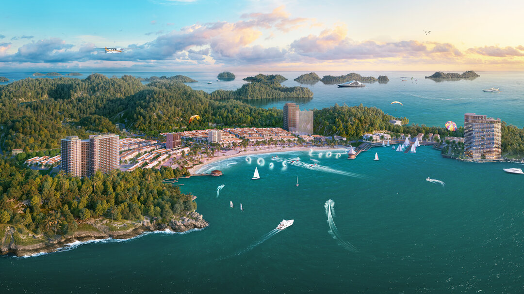 Xanh Island Cát Bà