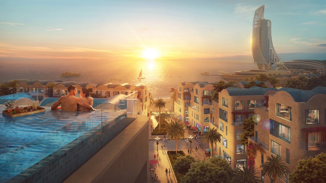 Hon Thom Paradise Island