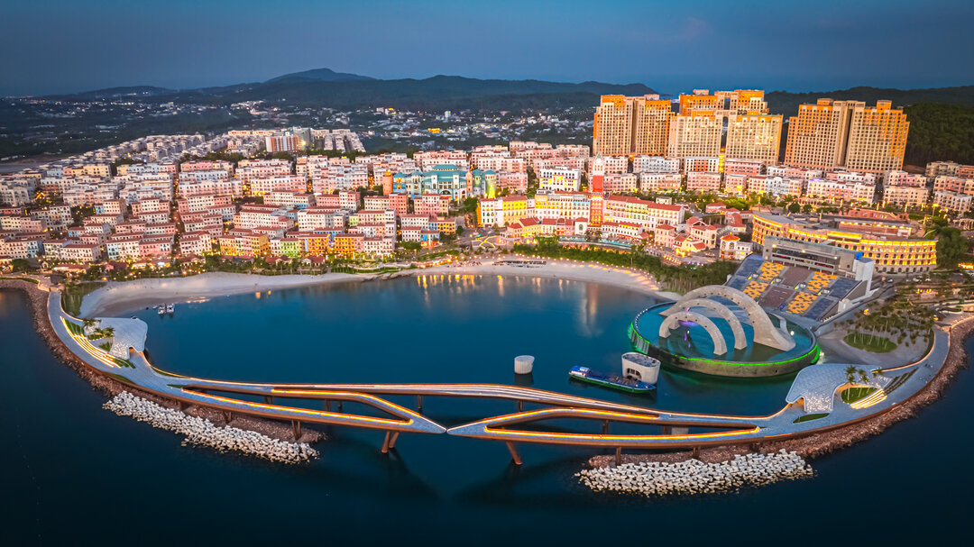 Sun Grand Hillside Residence