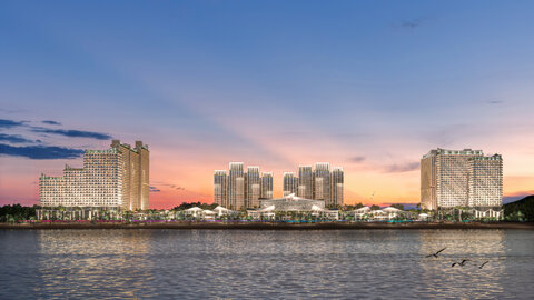 Sun Group ra mắt “Thành phố trắng bên bờ đại dương” Blanca City, Vũng Tàu