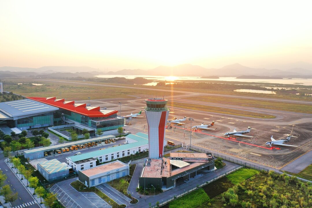 Cảng hàng không Quốc tế Vân Đồn