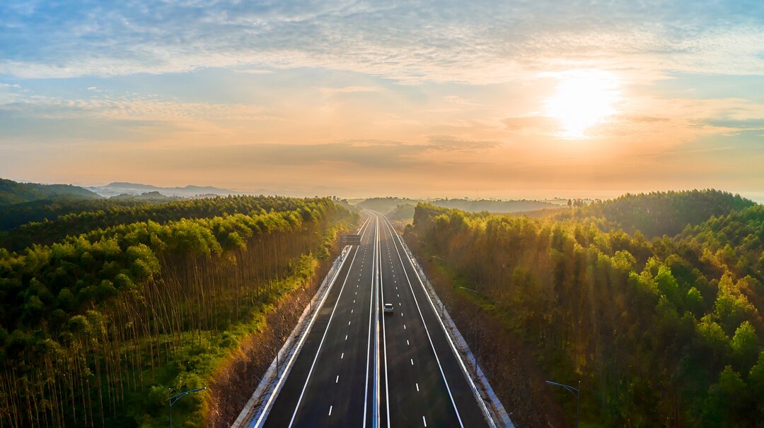 Cao tốc Hạ Long - Vân Đồn - Móng Cái