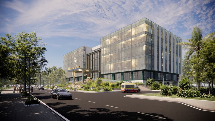 Bệnh viện Quốc tế Mặt trời Phú Quốc