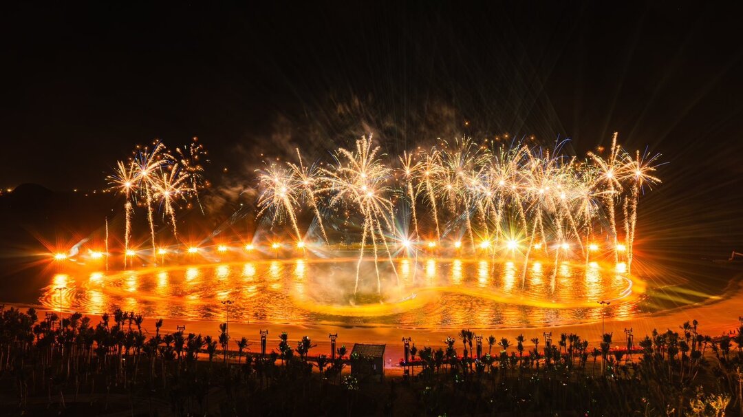 Symphony of the Green Island