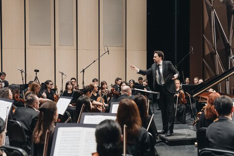 Dàn nhạc SSO đưa giao hưởng thơ Điện Biên Phủ của nhạc sĩ Trần Mạnh Hùng vào đêm hòa nhạc tháng 3  