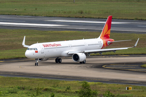 Sun PhuQuoc Airways announces Phu Quoc - Seoul route, continuously expanding international flight network
