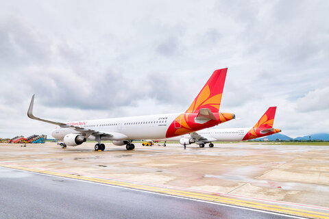 Sun PhuQuoc Airways xác lập vị thế quán quân đúng giờ toàn ngành Quý 1/2026