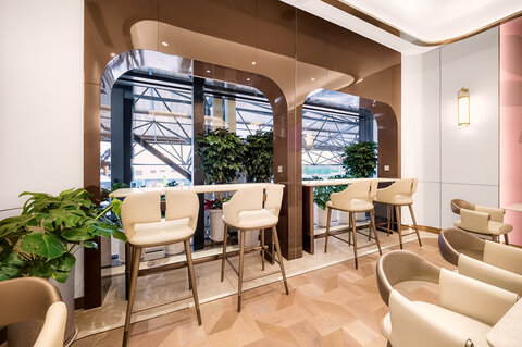 Sun PhuQuoc Airways opens its first Sun Executive Lounge at Noi Bai Airport