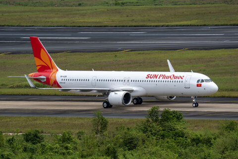 Sun PhuQuoc Airways công bố mạng bay thương mại đầu tiên, tung loạt ưu đãi cất cánh