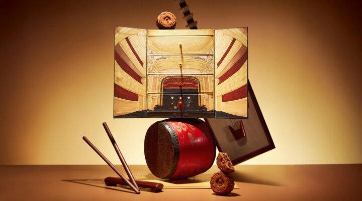 Capella Hanoi mang nghệ thuật Ca trù vào hộp bánh Trung Thu phiên bản giới hạn 2025