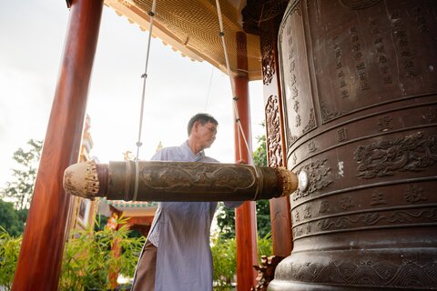 Nhiều hoạt động và ưu đãi tại núi Bà Đen dịp Tây Ninh - Long An “về chung một nhà”