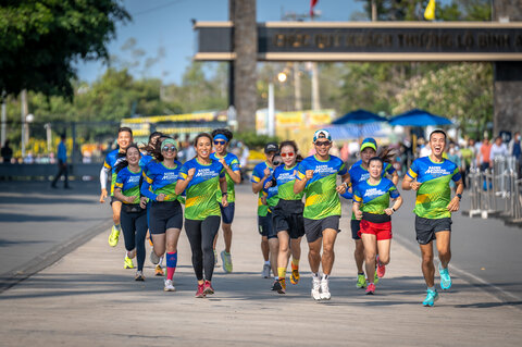 Giải chạy Baden Mountain International Marathon 2025 đạt chuẩn quốc tế sẽ chính thức diễn ra vào ngày 3/8