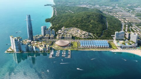 Hình dung diện mạo đặc khu Phú Quốc trong APEC 2027