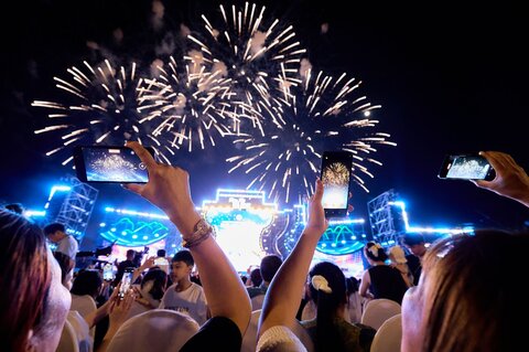 “Rực rỡ Hà Nam”: Bản giao hưởng đa sắc màu khai màn Tuần lễ Văn hóa Du lịch Hà Nam 2025