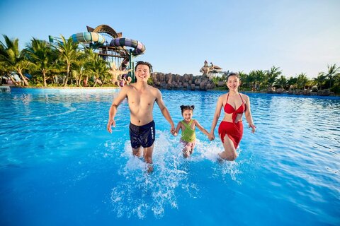 Sun World Sam Son tung ưu đãi 30% giá vé cho du khách toàn quốc 