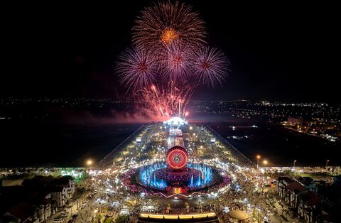 Hà Nam sẽ bắn pháo hoa hàng tuần kể từ ngày 23/5