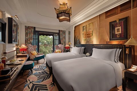 Travel + Leisure Luxury Awards châu Á - Thái Bình Dương 2025 xướng tên Capella Hanoi tại hai hạng mục giải thưởng