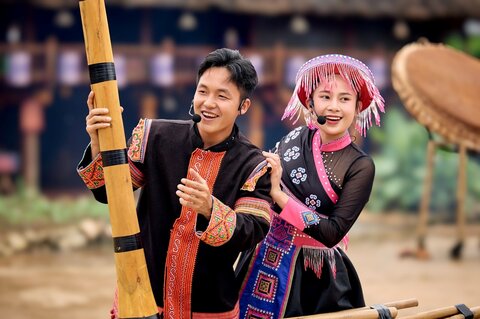 Sun World Fansipan Legend ra mắt show diễn thể nghiệm độc đáo trên đỉnh Fansipan, Sa Pa