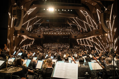 Hòa nhạc “As One: An Orchestral Journey – Hợp Tấu” tối 25/9: Một hành trình giao hưởng đa sắc thái 